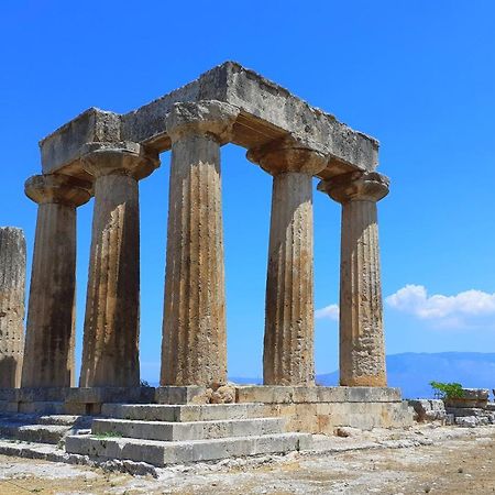 Yard Rooms Corinth ภายนอก รูปภาพ