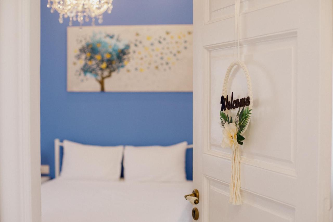 Yard Rooms Corinth ภายนอก รูปภาพ