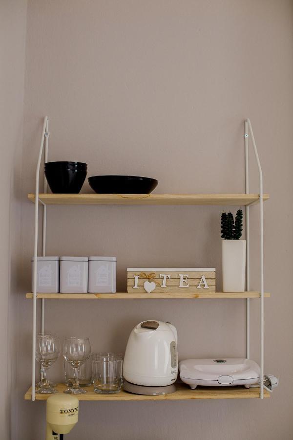 Yard Rooms Corinth ภายนอก รูปภาพ