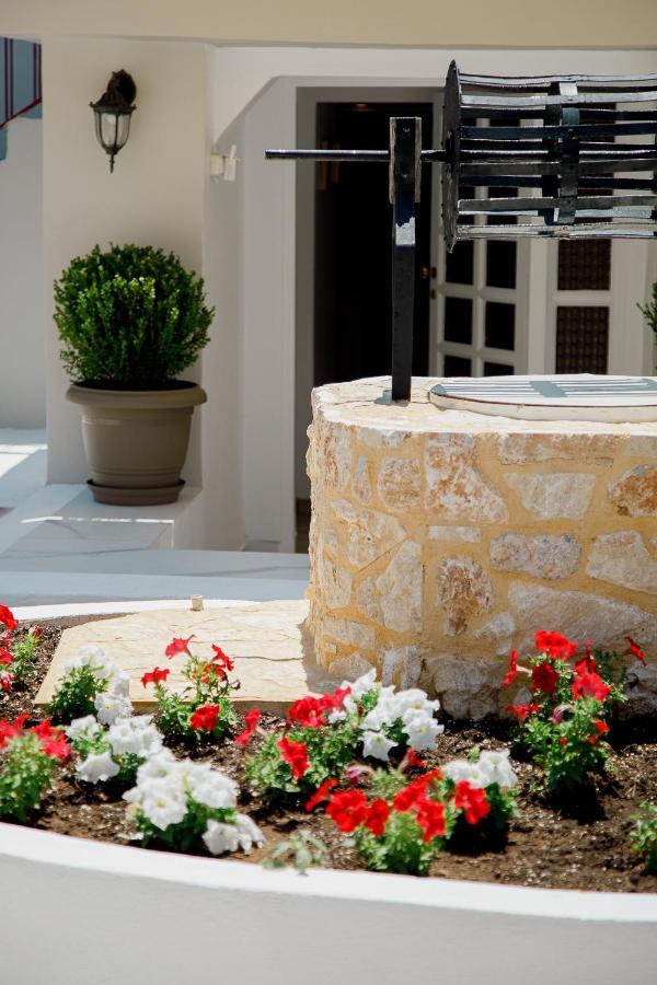 Yard Rooms Corinth ภายนอก รูปภาพ