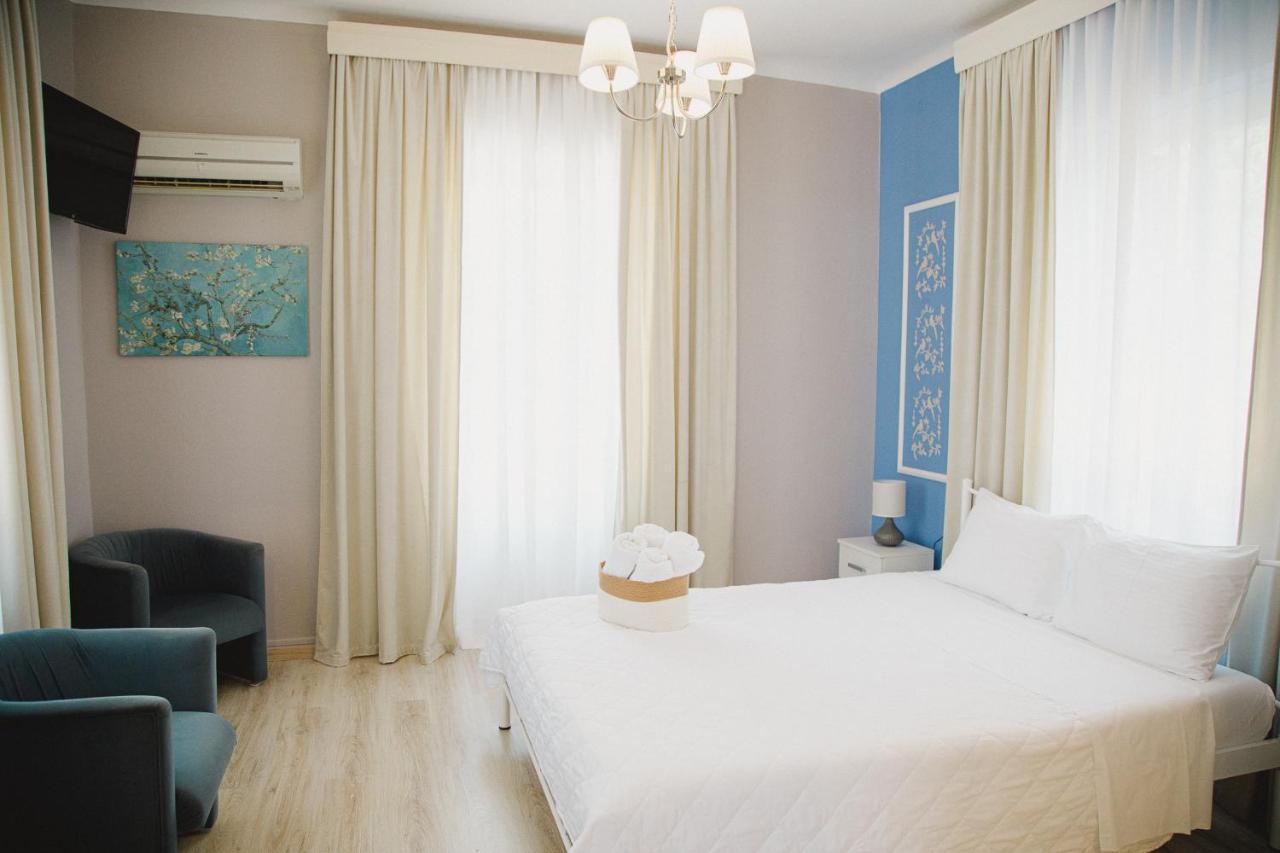 Yard Rooms Corinth ภายนอก รูปภาพ