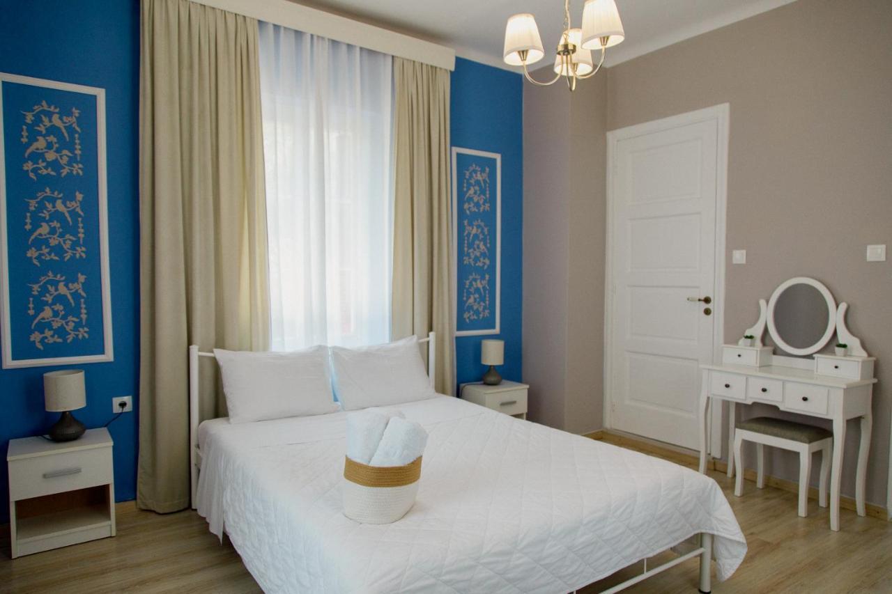 Yard Rooms Corinth ภายนอก รูปภาพ