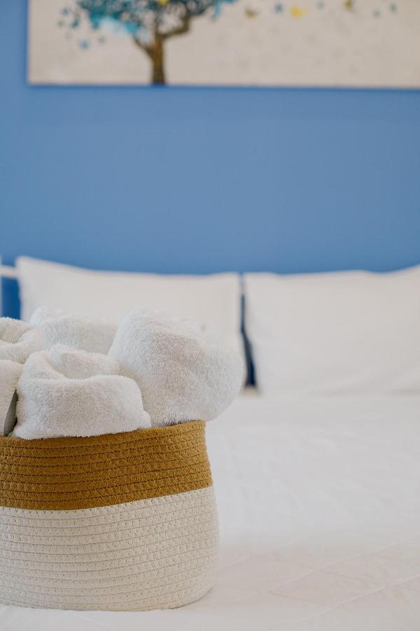 Yard Rooms Corinth ภายนอก รูปภาพ
