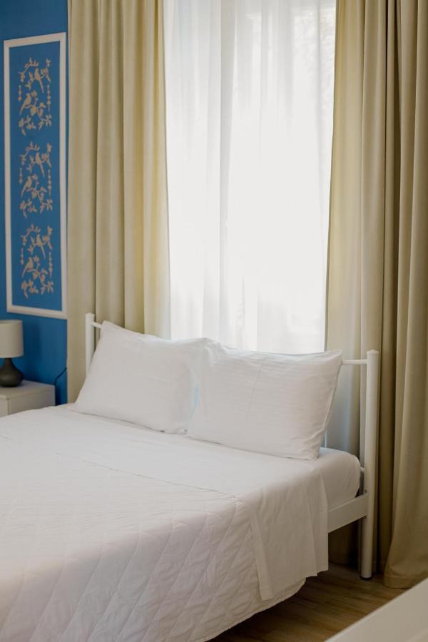 Yard Rooms Corinth ภายนอก รูปภาพ