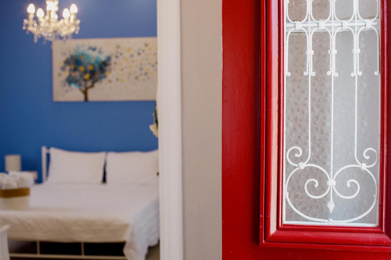 Yard Rooms Corinth ภายนอก รูปภาพ