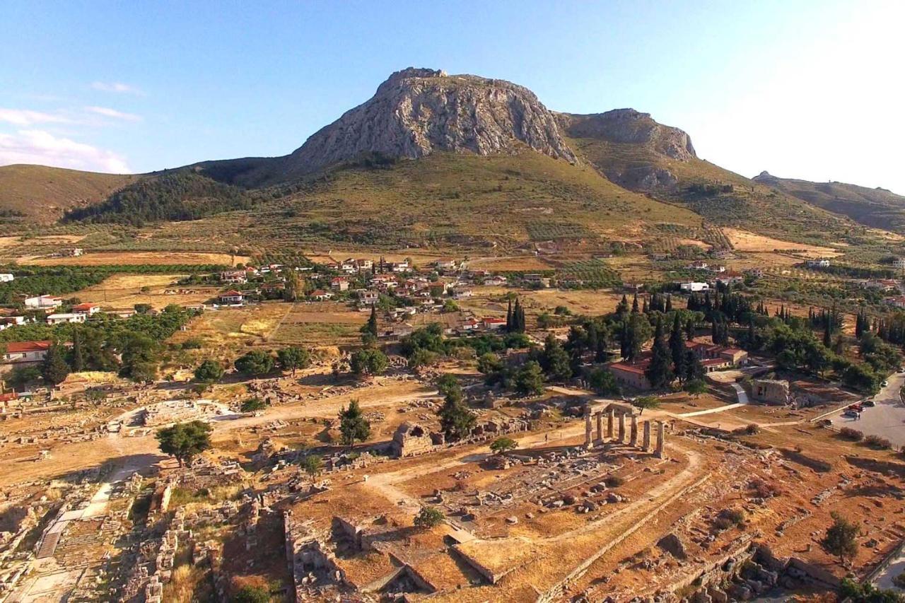 Yard Rooms Corinth ภายนอก รูปภาพ