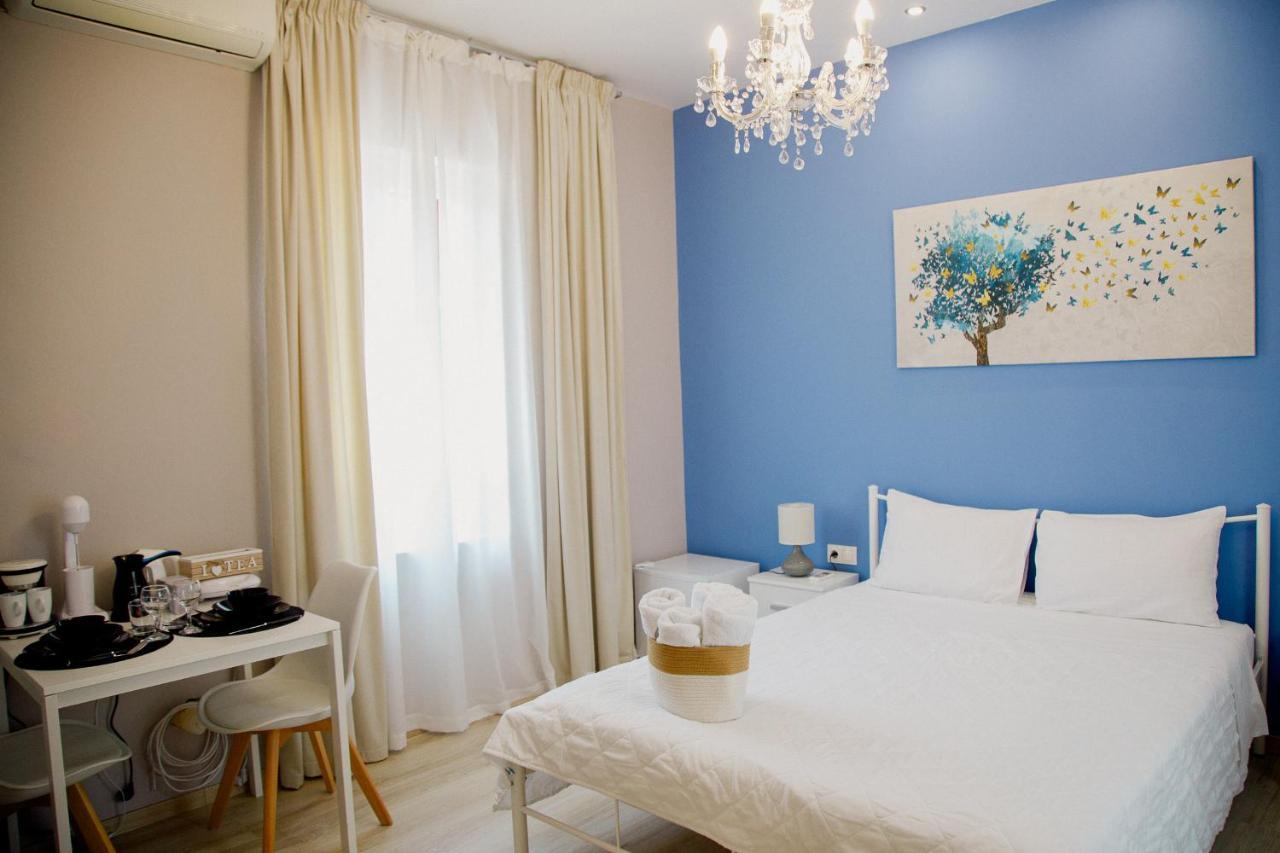 Yard Rooms Corinth ภายนอก รูปภาพ