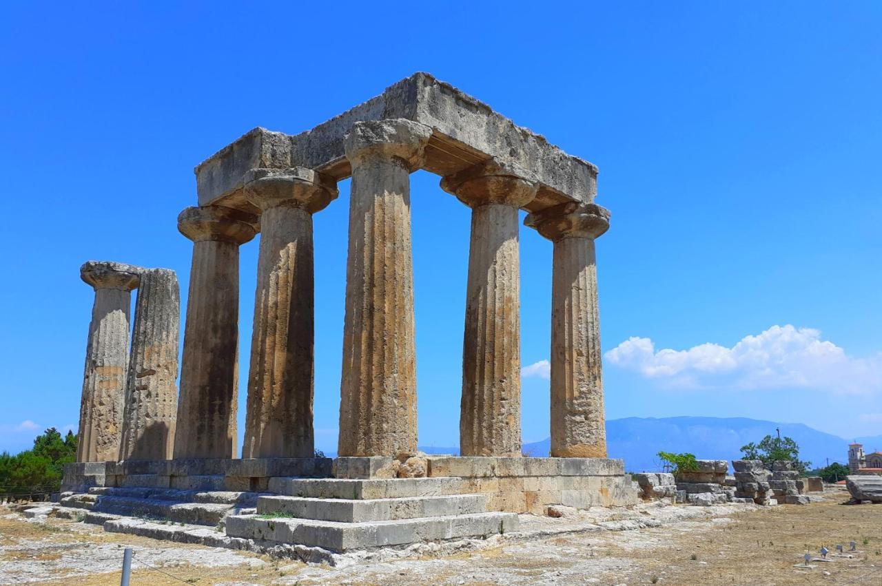 Yard Rooms Corinth ภายนอก รูปภาพ